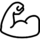 Ikona 27% proteínu